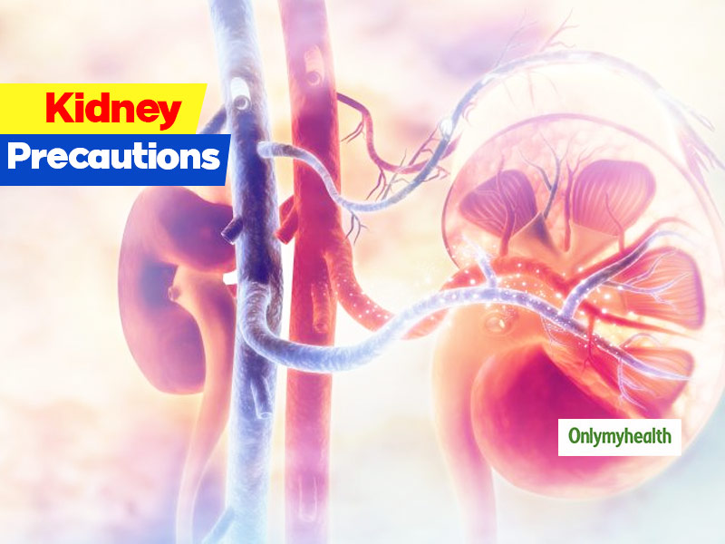 Kidney Precautions: Do You Have Fewer Fluids, Urinate Less Or Eat More Salt? Your Kidney May Be At Risk