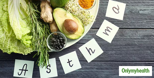 Plant-based Diet For Asthma