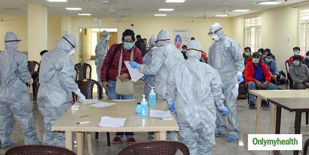 AIIMS Doctor Says Stay Home Stay Safe