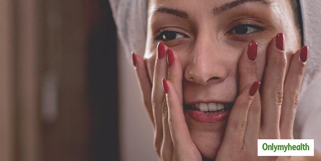 Using Facial Oil