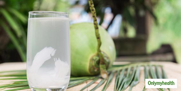 coconut water