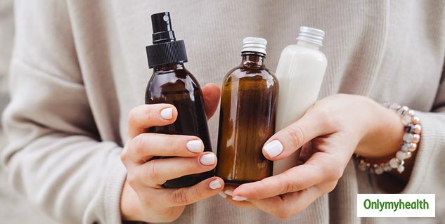 DIY Facial Oil