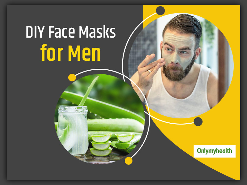 Summer Face Packs For Men: Apply Aloe Vera Face Masks To Nourish Your Skin