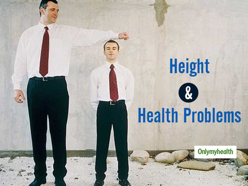 Too Tall? Too Short? Height May Be Risk Factor for Multiple Health  Conditions