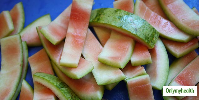 Watermelon Rind Recipe 