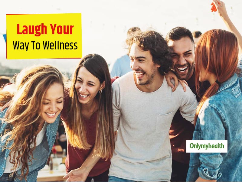 Know How Laughing Keeps Both Mind and Body Healthy | OnlyMyHealth