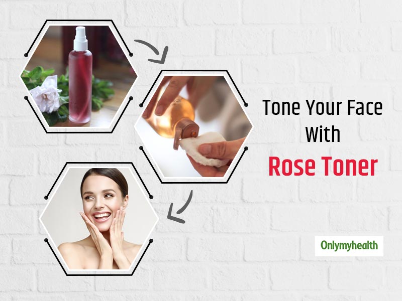 Make Rose Aloe Vera Toner At Home And Keep Your Skin Cool In Summer
