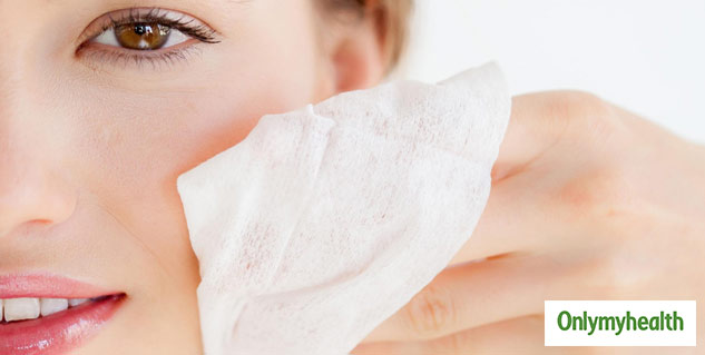 diy facial wipes