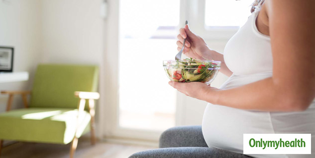 Diet before pregnancy 