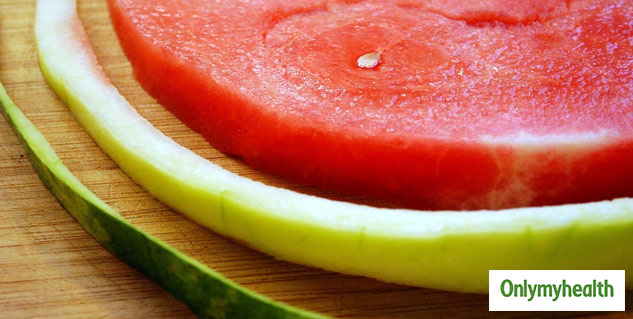 Watermelon Rind Health Benfits