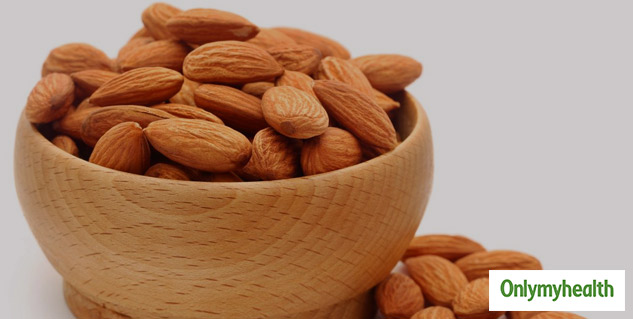 almonds