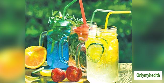 Summer Drinks
