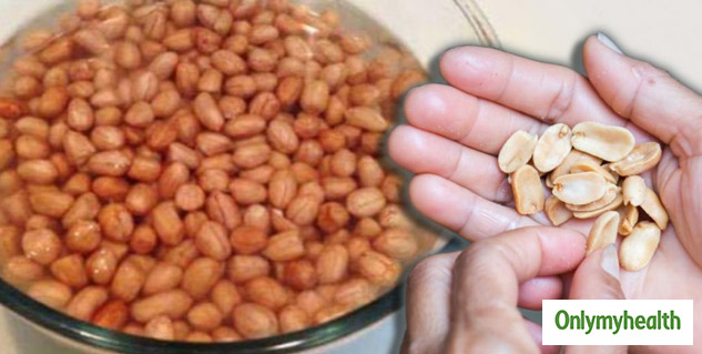 Lightly Salted Crunchy Oven roasted Peanuts - AFROVITALITYEATS