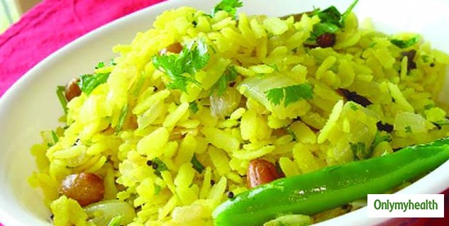 poha