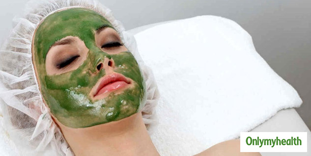 Seaweed Face Mask