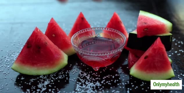 watermelon facemask