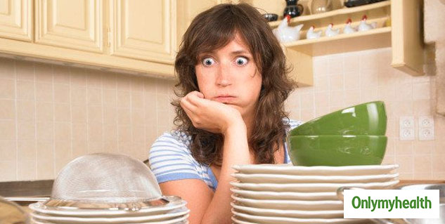 family stress women