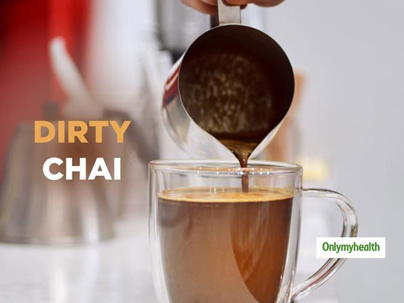 क्‍या आपने भी पी है कभी डर्टी चाय (Dirty Chai)? जानें क्‍या है ये चाय और इसके फायदे 