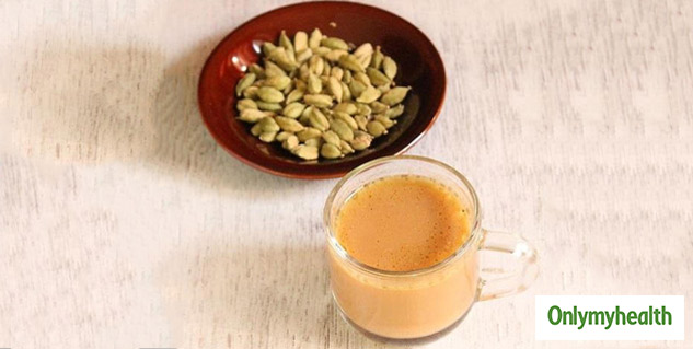 Elaichi and Milk Tea