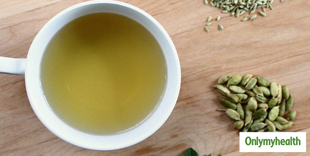 Cardamom (Elaichi)and Black Pepper Tea