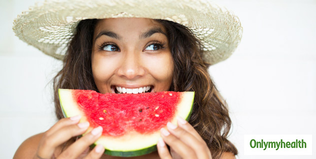 summer fruits