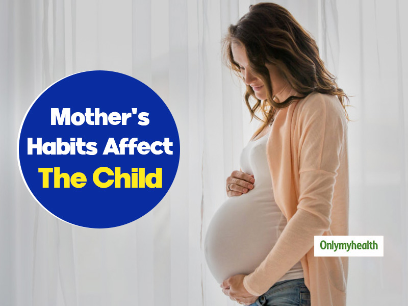 A Pregnant Woman’s Activity Affects The Baby, Know With Examples ...