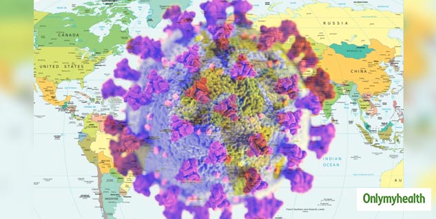 coronavirus world