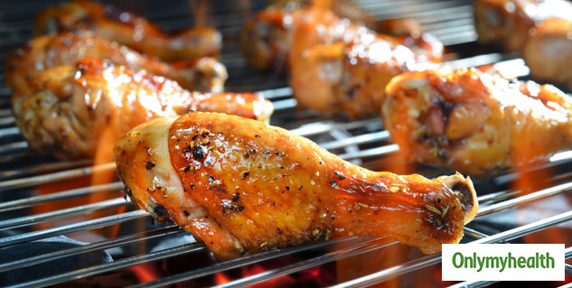grilled chicken