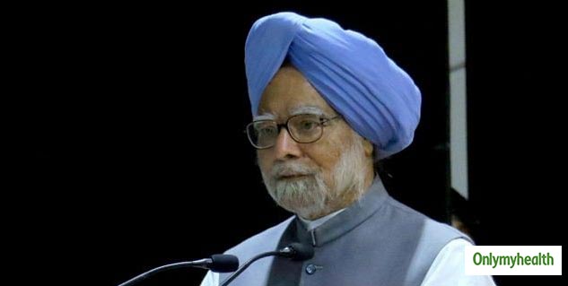Former Prime Minister Manmohan Singh Was Admitted To AIIMs
