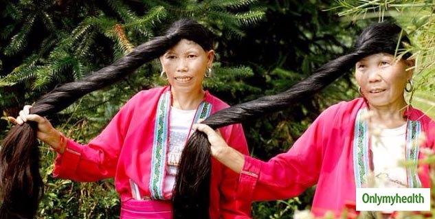 insideworldlongesthairvillage