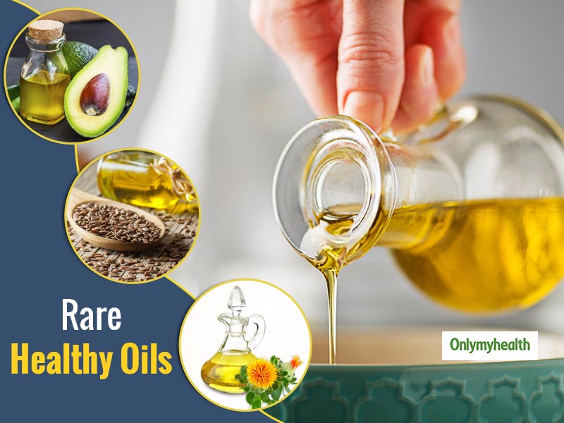 5 Rare Cooking Oils That Can Take Your Health and Wellness At Its Best