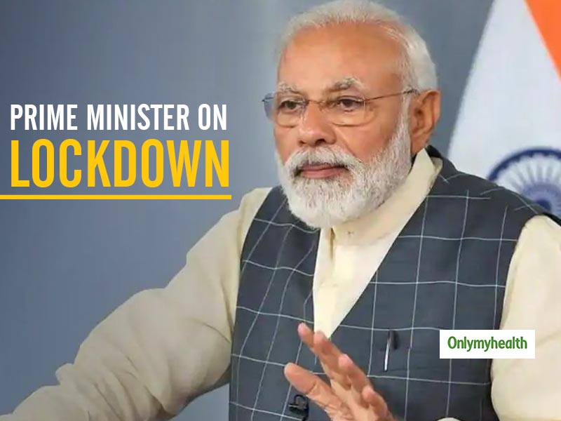 Prime Minister To The Nation: New and Improved Lockdown 4.0 Awaited, Here's All You Need To Know