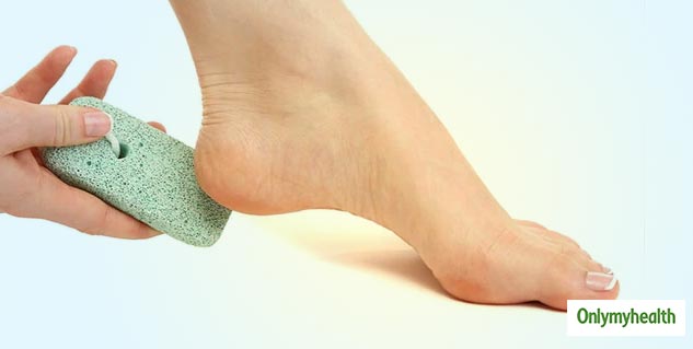 Pumice stone