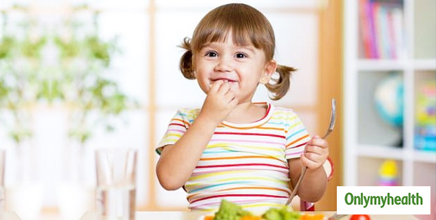 Healthy Eating Habits In Chikdhood