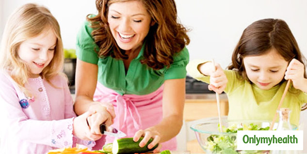 Eating Habits In Childhood Can Reduce The Risk Of Heart Diseases Later