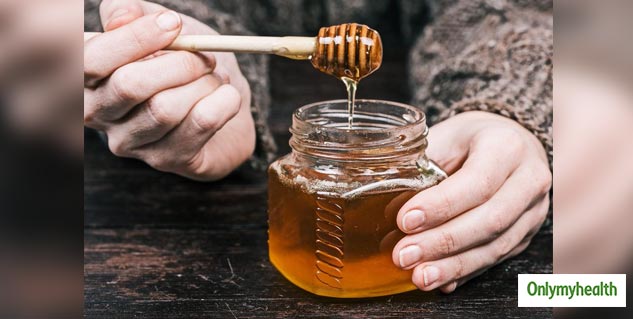 Honey For Dry Hands