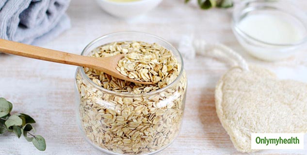 Oats For Dry Skin