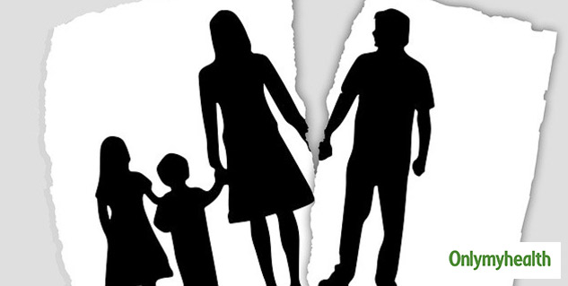 Family Environment Affect Your Health After 40s