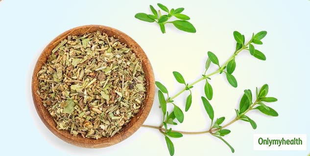 thyme leaves