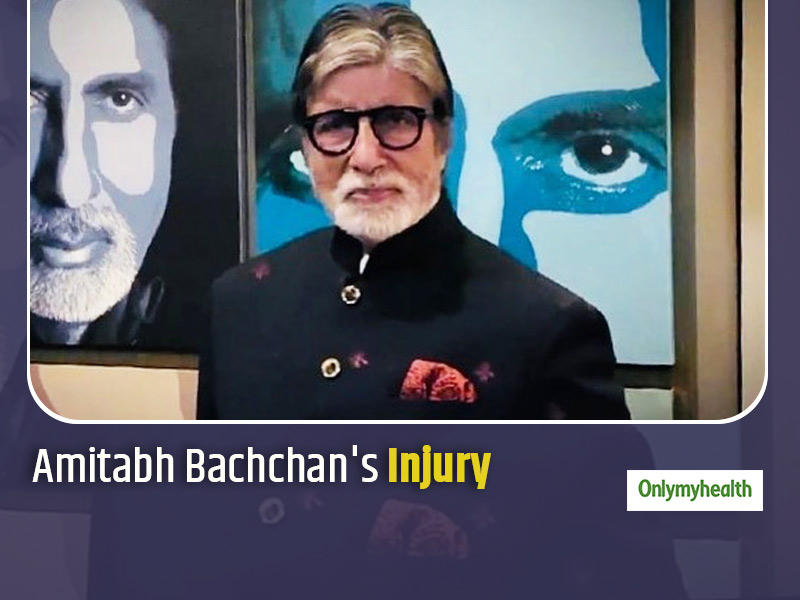 Amitabh Bachchan's Accident: Big B Recalls His Injured Hand Diwali ...