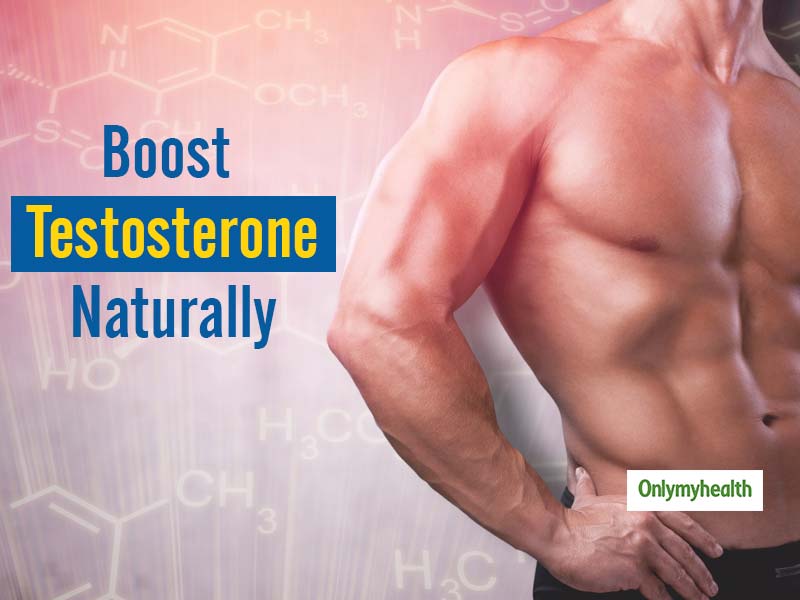 How to increase Testosterone  Boost Testosterone Naturally! 