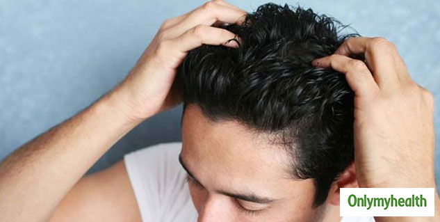 hair massage