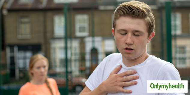 Poor Sleep And Asthama