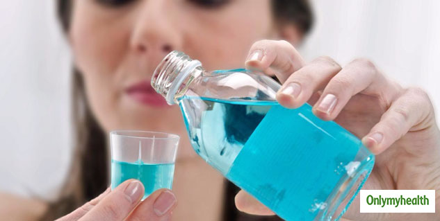 mouthwash