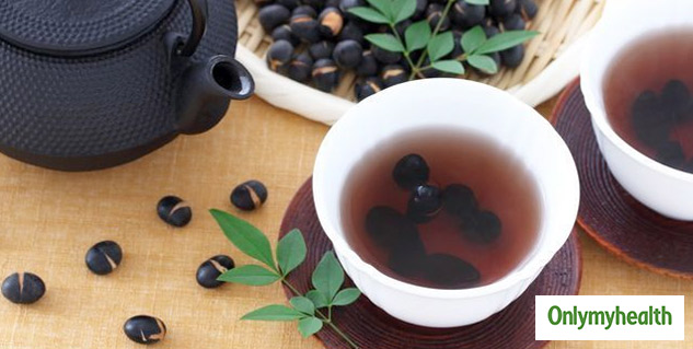 How to Make Kuromame Tea 