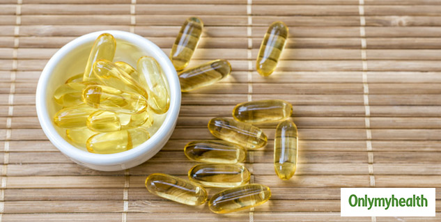 vitamin capsules