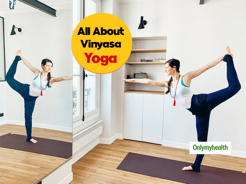 All About Vinyasa Yoga