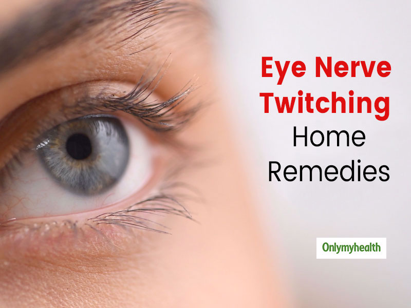 Twitching Eye Remedies