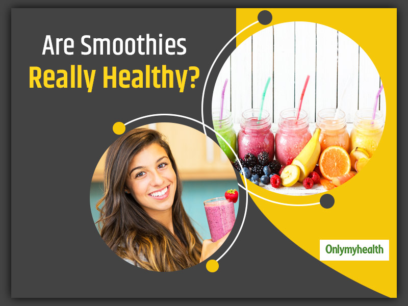 8 Unhealthy Smoothie Ingredients To Avoid—Eat This, Not That!