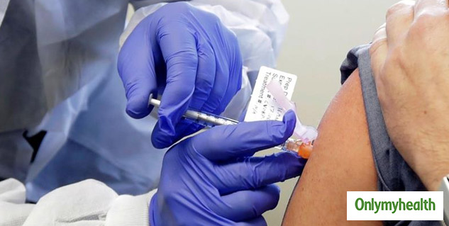 coronavirus vaccine trail